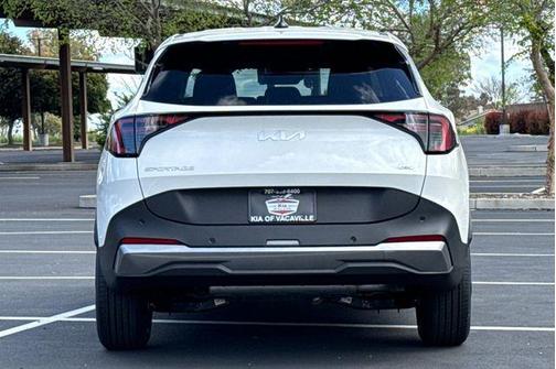 2026 Kia Sportage Hybrid LX