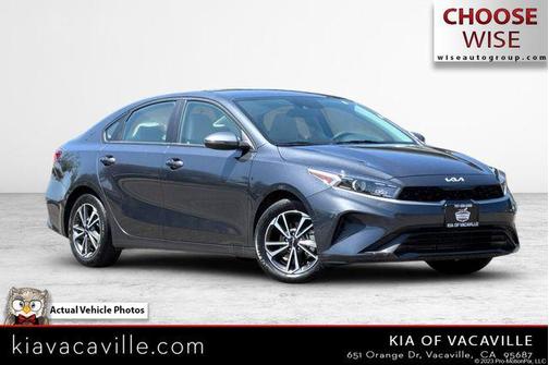 2023 Kia Forte LXS
