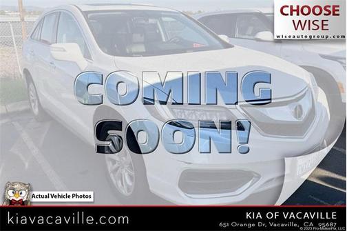 2017 Acura RDX Technology Package