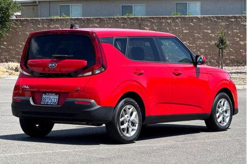 2020 Kia Soul S