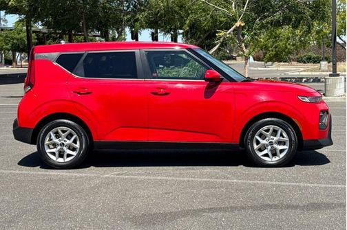 2020 Kia Soul S