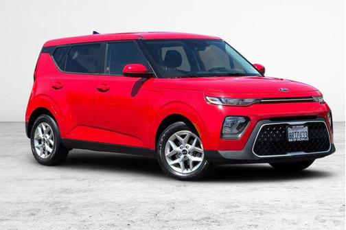 2020 Kia Soul S