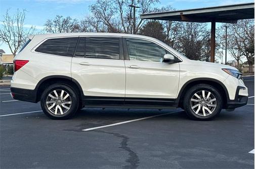 2019 Honda Pilot EX