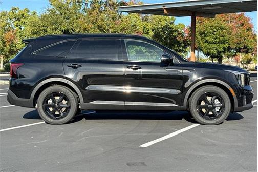 2026 Kia Sorento Hybrid SX Prestige