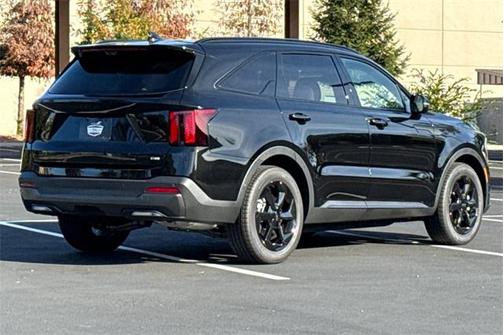 2026 Kia Sorento Hybrid SX Prestige