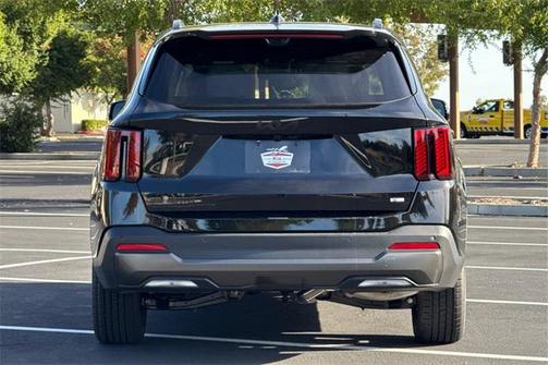 2026 Kia Sorento Hybrid SX Prestige