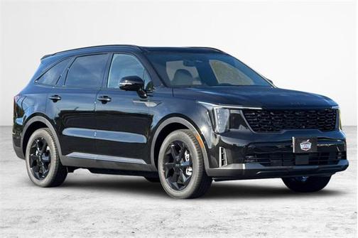2026 Kia Sorento Hybrid SX Prestige