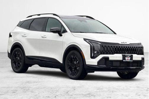 2026 Kia Sportage Plug-In Hybrid X-Line