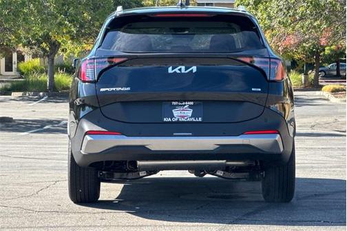 2026 Kia Sportage Hybrid EX