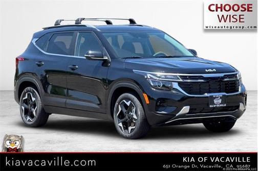 2025 Kia Seltos EX