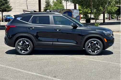 2025 Kia Seltos EX