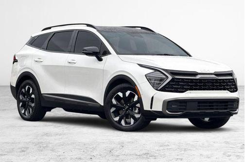 2023 Kia Sportage Plug-In Hybrid X-Line Prestige