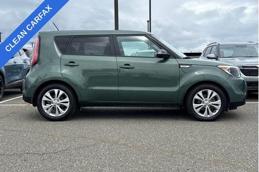 2014 Kia Soul +