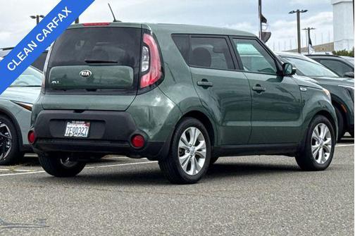 2014 Kia Soul +