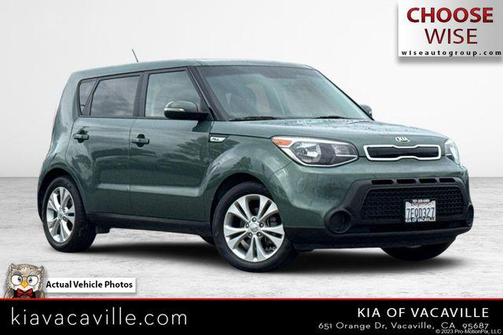 2014 Kia Soul +