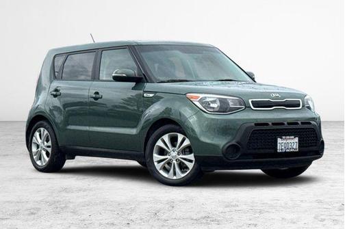 2014 Kia Soul +