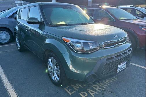 2014 Kia Soul +