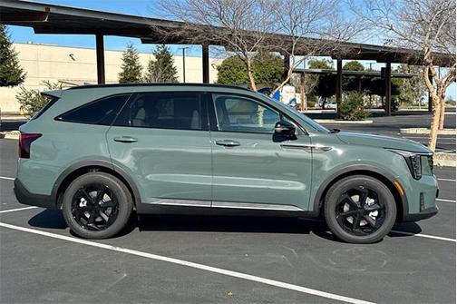2026 Kia Sorento Hybrid SX Prestige