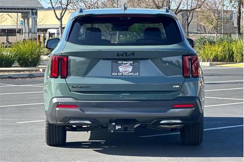 2026 Kia Sorento Hybrid SX Prestige