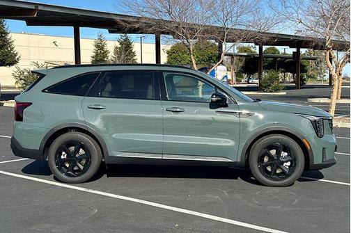 2026 Kia Sorento Hybrid SX Prestige