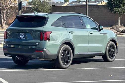 2026 Kia Sorento Hybrid SX Prestige