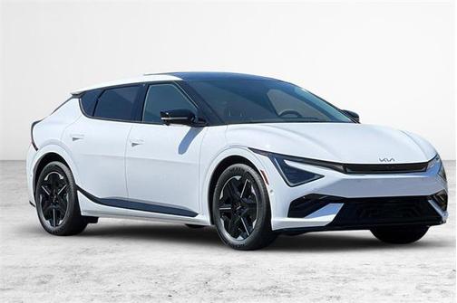 2025 Kia EV6 GT-Line
