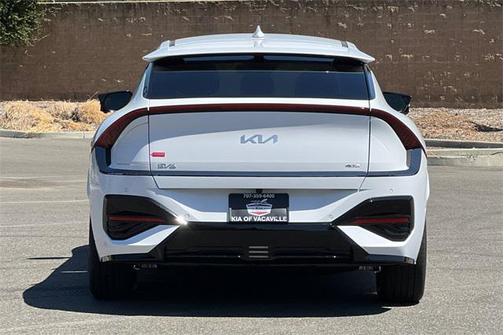 2025 Kia EV6 GT-Line