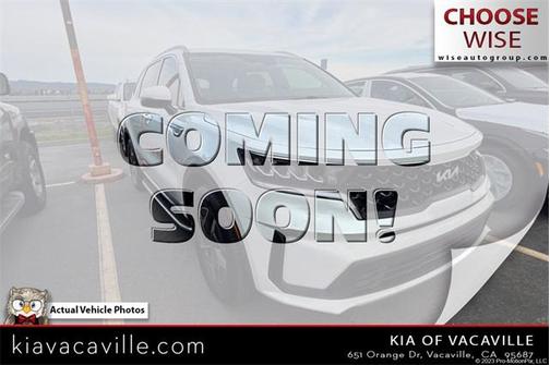 2022 Kia Sorento Hybrid S