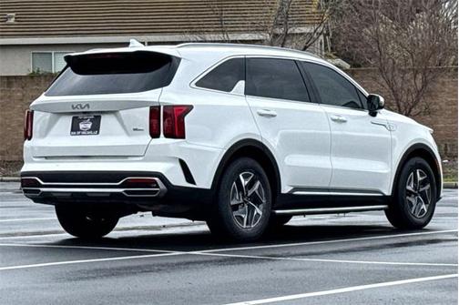 2022 Kia Sorento Hybrid S