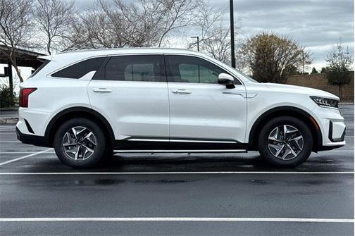 2022 Kia Sorento Hybrid S