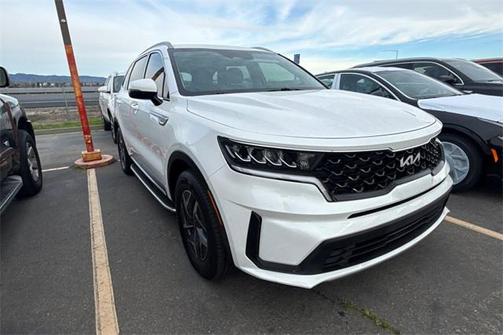 2022 Kia Sorento Hybrid S