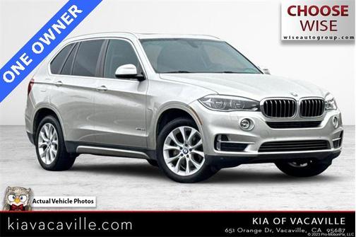 2015 BMW X5 sDrive35i