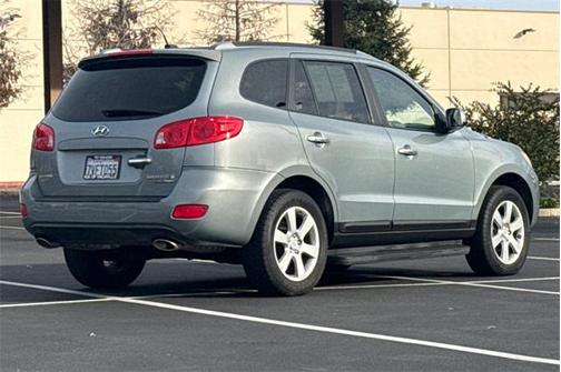2008 Hyundai SANTA FE SE