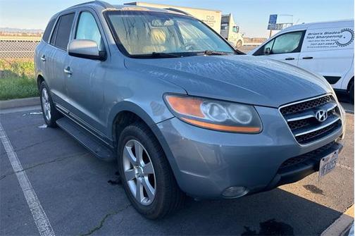 2008 Hyundai SANTA FE SE