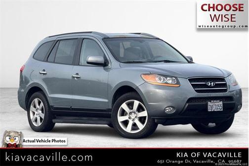 2008 Hyundai SANTA FE SE