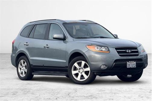 2008 Hyundai SANTA FE SE