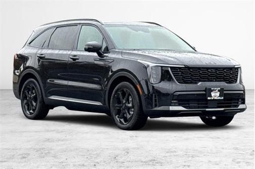 2026 Kia Sorento Plug-In Hybrid SX Prestige
