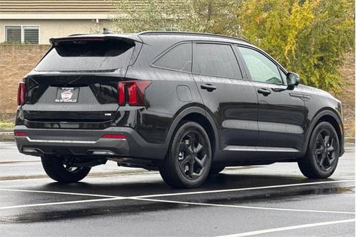 2026 Kia Sorento Plug-In Hybrid SX Prestige