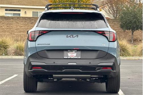 2026 Kia Sportage X-Line
