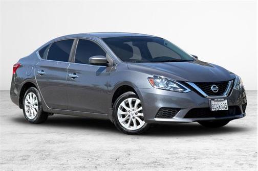 2018 Nissan Sentra SV