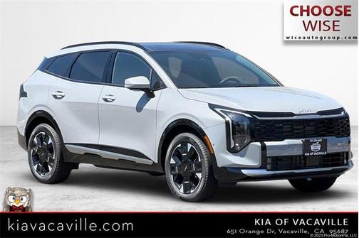 2026 Kia Sportage SX-Prestige