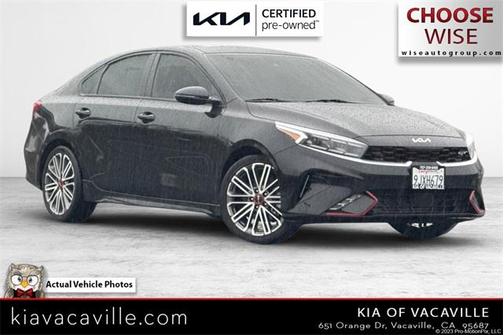 2024 Kia Forte GT