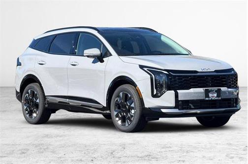 2026 Kia Sportage Hybrid SX-Prestige