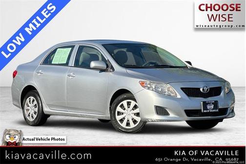 2010 Toyota Corolla LE