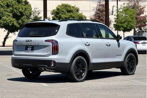 2025 Kia Telluride SX Prestige X-Line