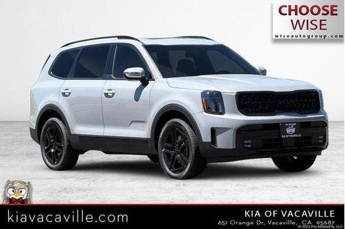 2025 Kia Telluride SX Prestige X-Line