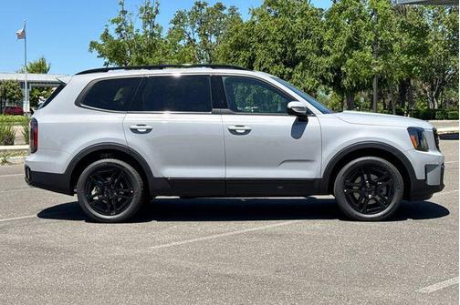 2025 Kia Telluride SX Prestige X-Line