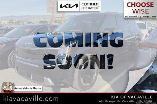 Aurora Black Pearl 2024 Kia EV9 Land