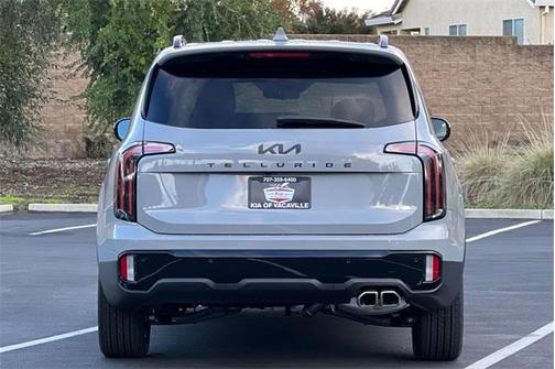 2025 Kia Telluride SX Prestige X-Line