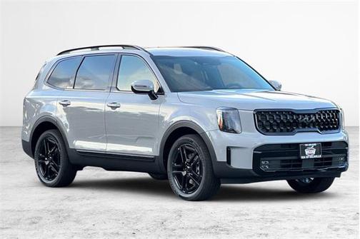 2025 Kia Telluride SX Prestige X-Line